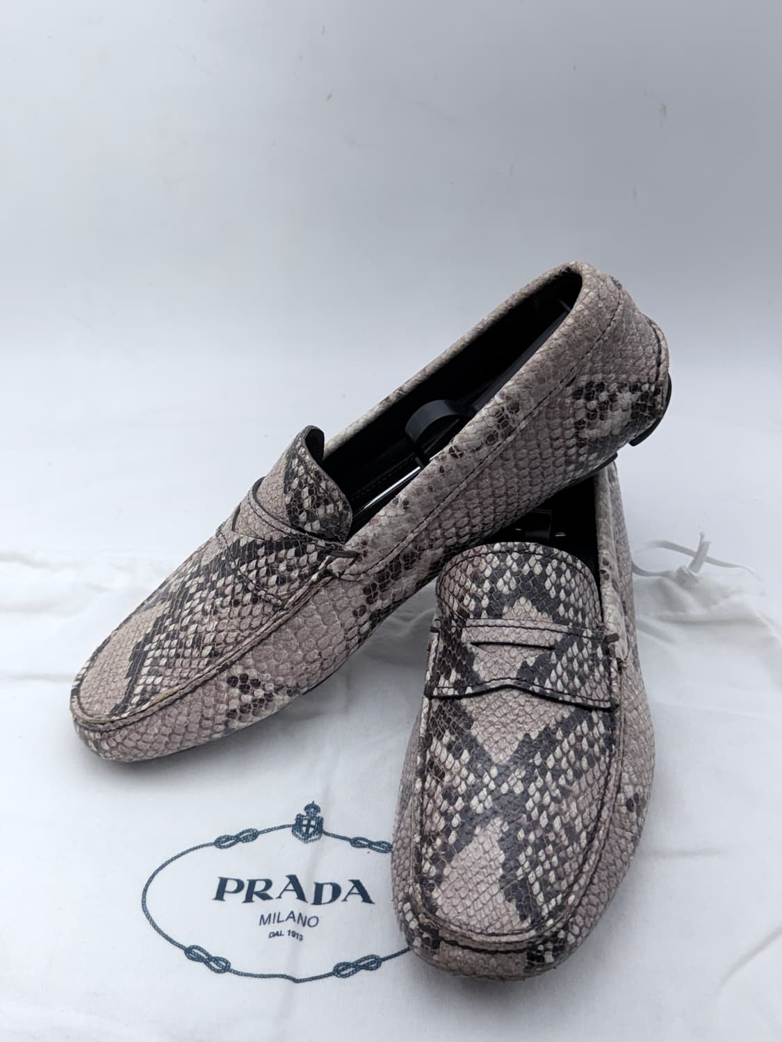 정품)프라다265 상품이미지6