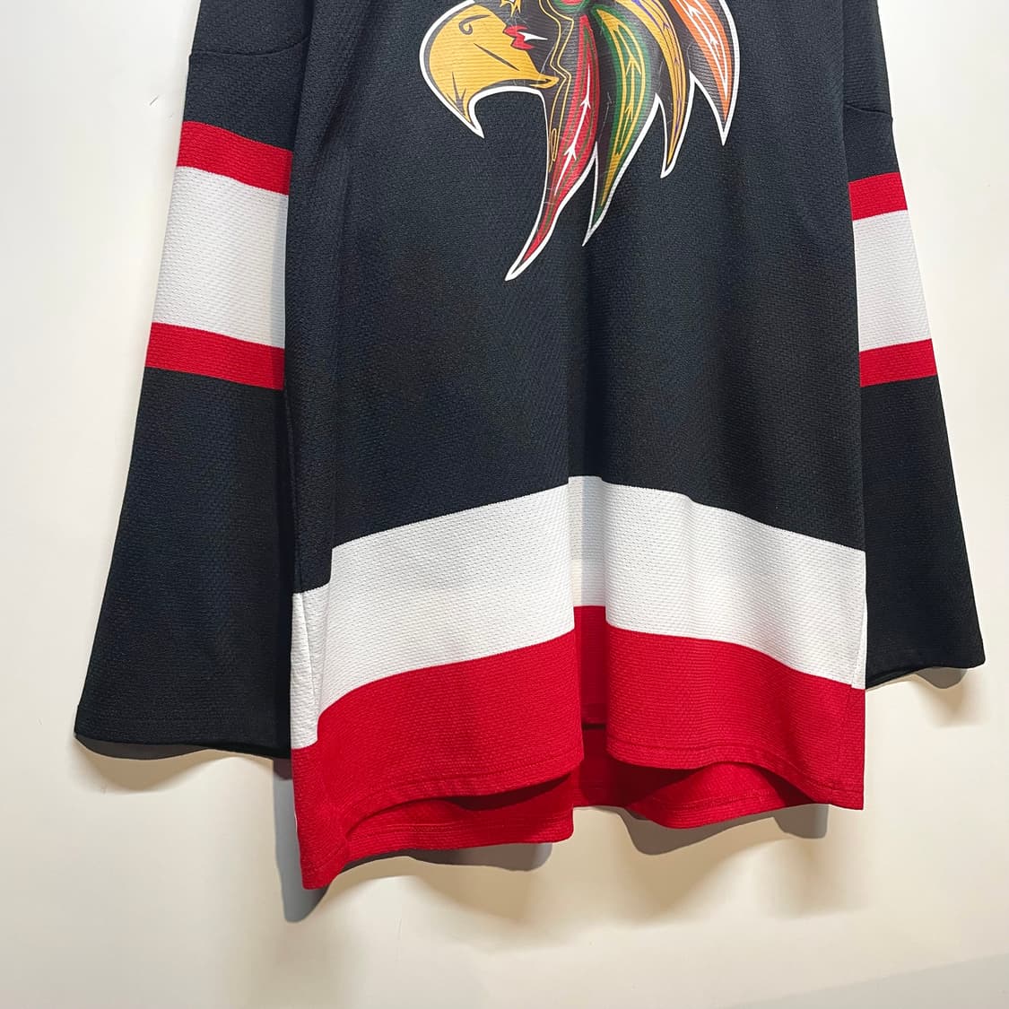 athletic knit 독수리 하키 유니폼 상품이미지4