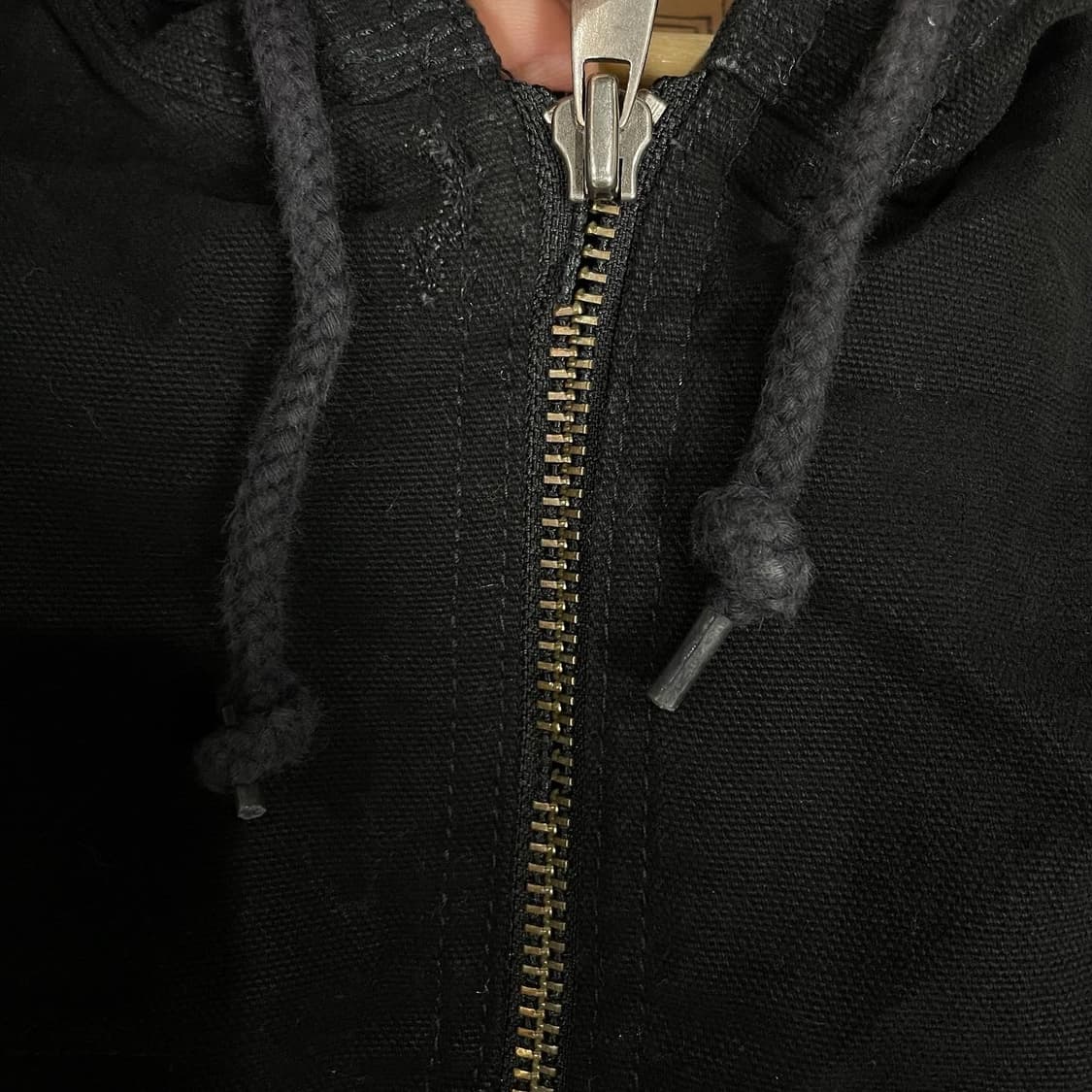 Snap-on 스냅온 캔버스코튼 액티브 워크자켓 상품이미지5