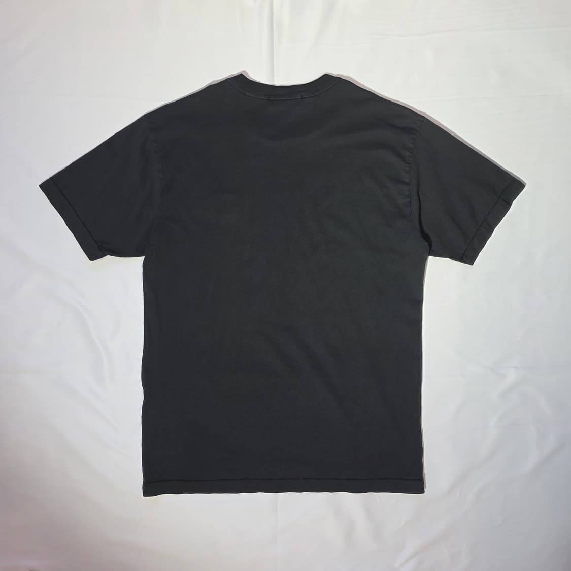 [L]스톤아일랜드 로고 반팔 상품이미지6