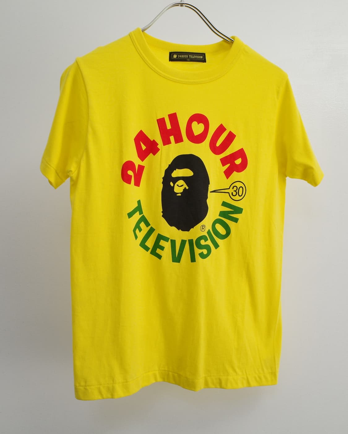 bape x 24 hour television 상품이미지1