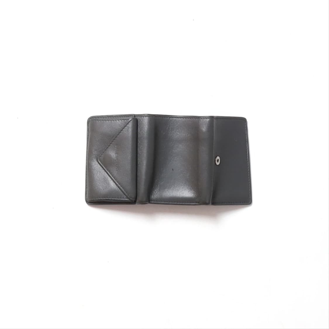 발렌시아가 BALENCIAGA Leather Coin Pouch Wall 상품이미지3