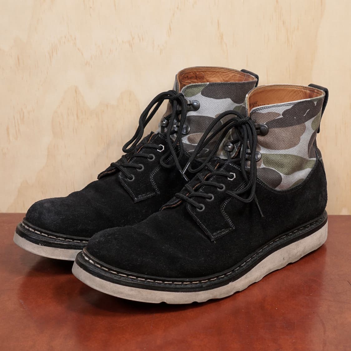 OAMC X 에슝 아뜰리에 프랭크 부츠 상품이미지2