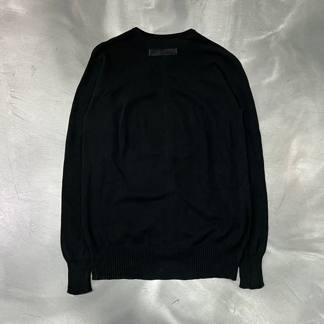  하버색 라운드넥 가디건 y16195 상품이미지2