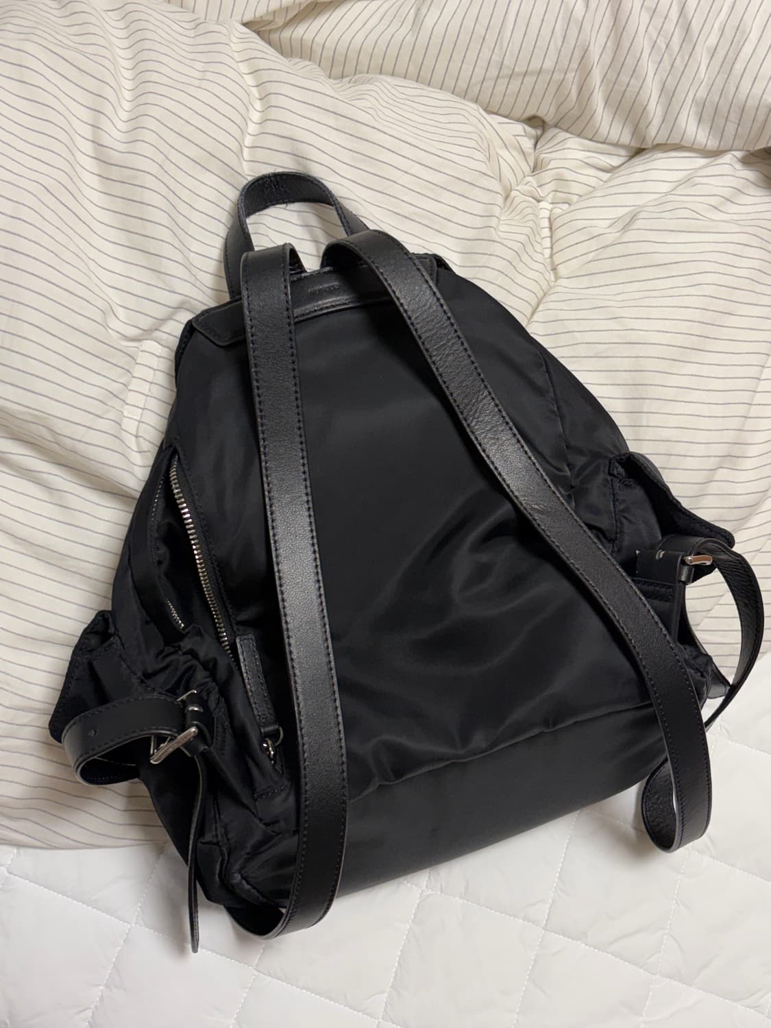 분크 헤이더블 포켓 백팩 미듐 상품이미지2