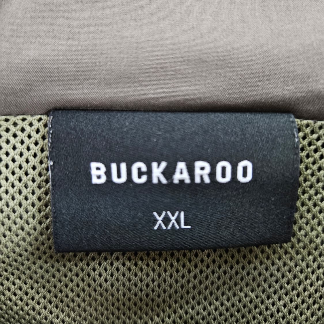 [XXL] 신형 버커루 윈드브레이커 자켓 0121Y1 상품이미지3