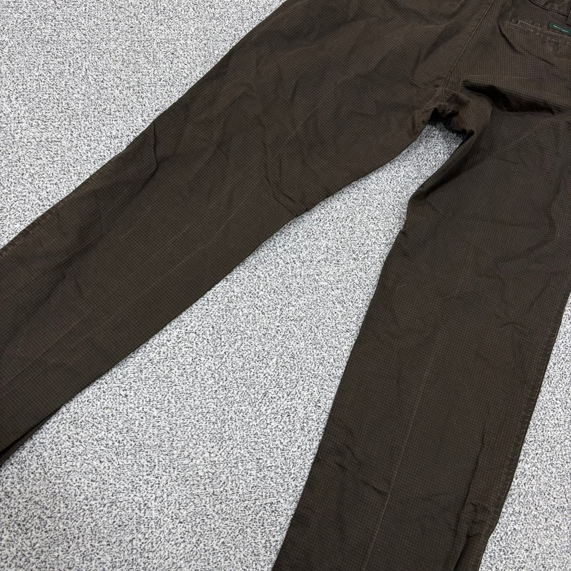 94 헨리코튼 하운드체크 면바지 치노팬츠 0407J 상품이미지6