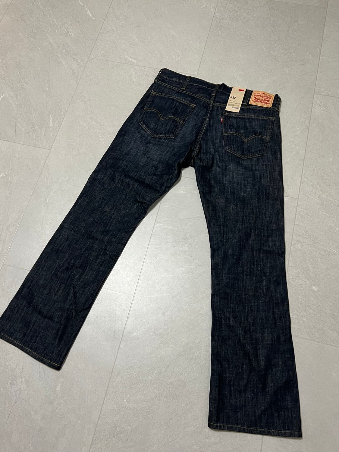 리바이스527 w38 L32 상품이미지1
