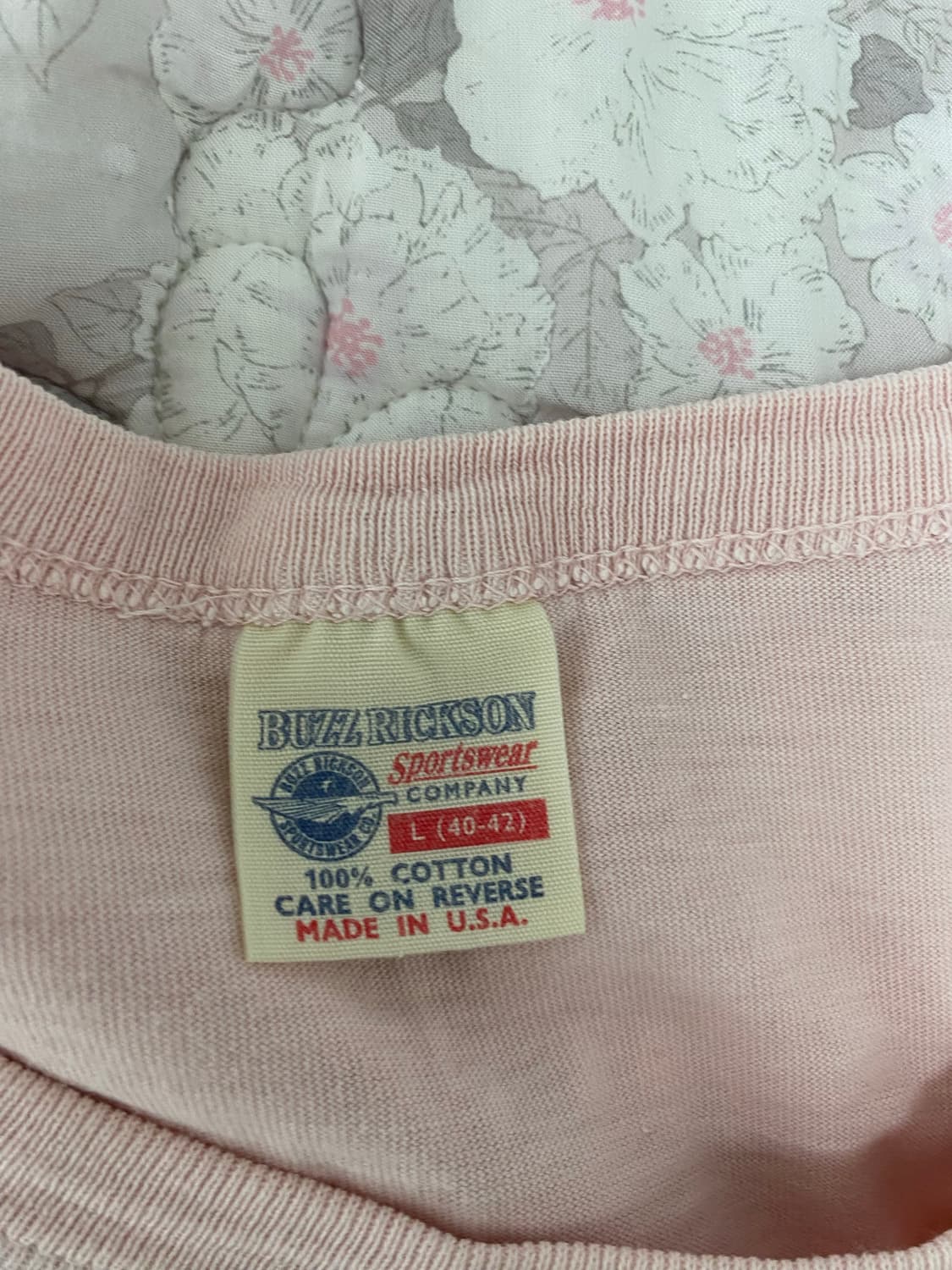 버즈릭슨 반팔티 상품이미지4