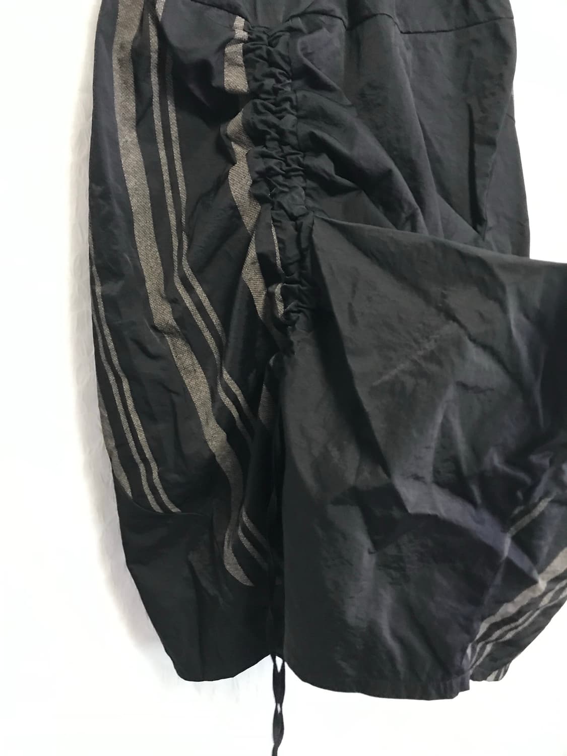 빈티지 아카이브 벌룬 핀턱 셔링 롱스커트 상품이미지5