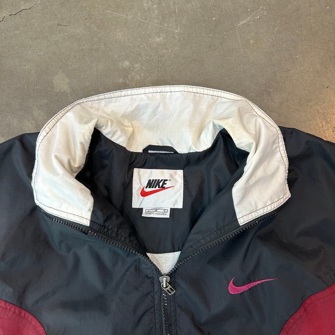 90s 나이키 바람막이자켓 상품이미지6