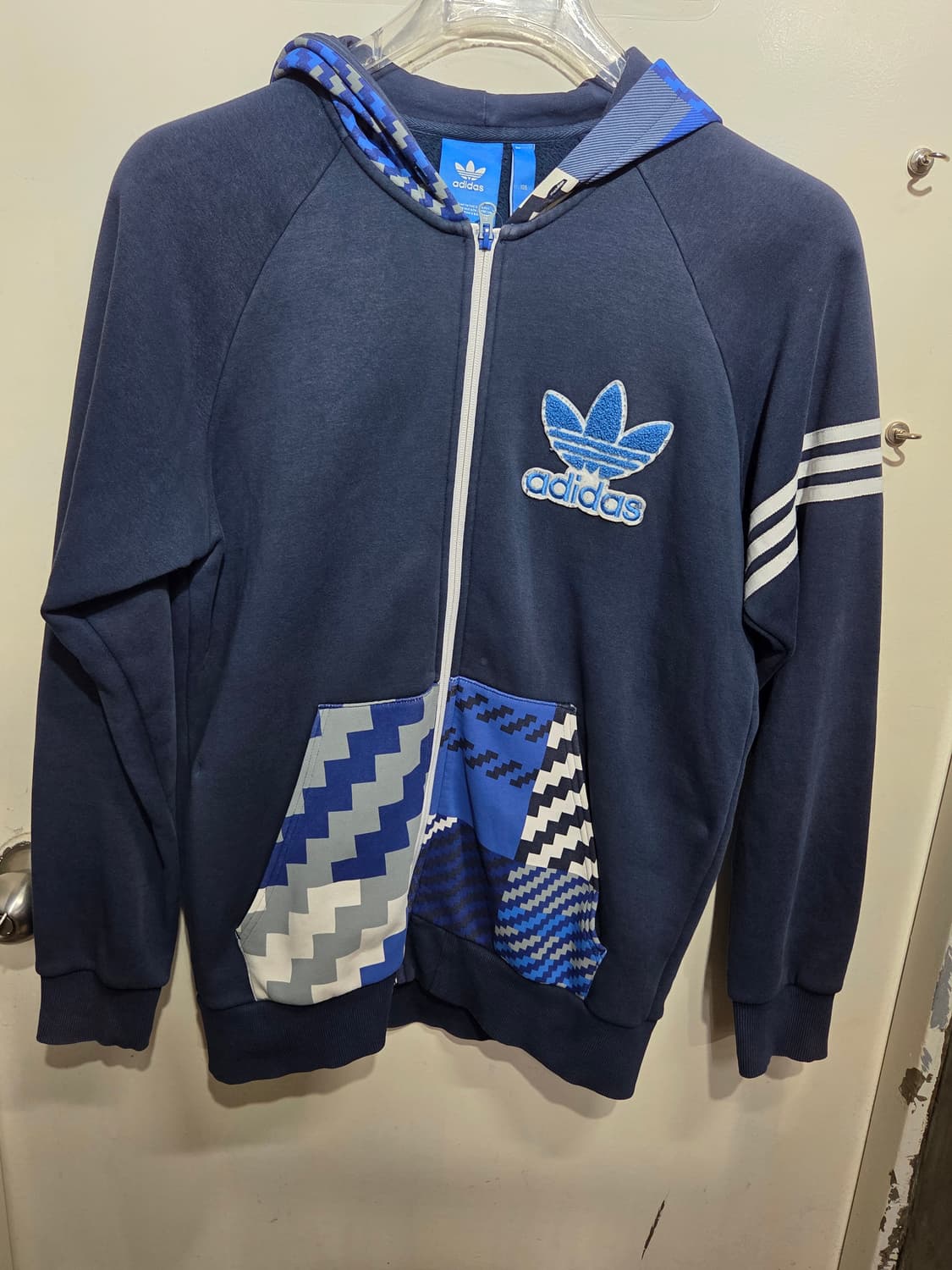 아디다스 후디집어 상품이미지1