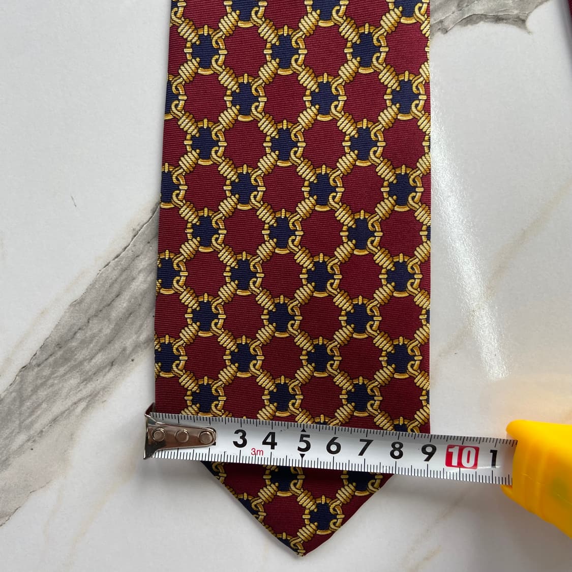 펜디(FENDI)  정품 명품넥타이 상품이미지7