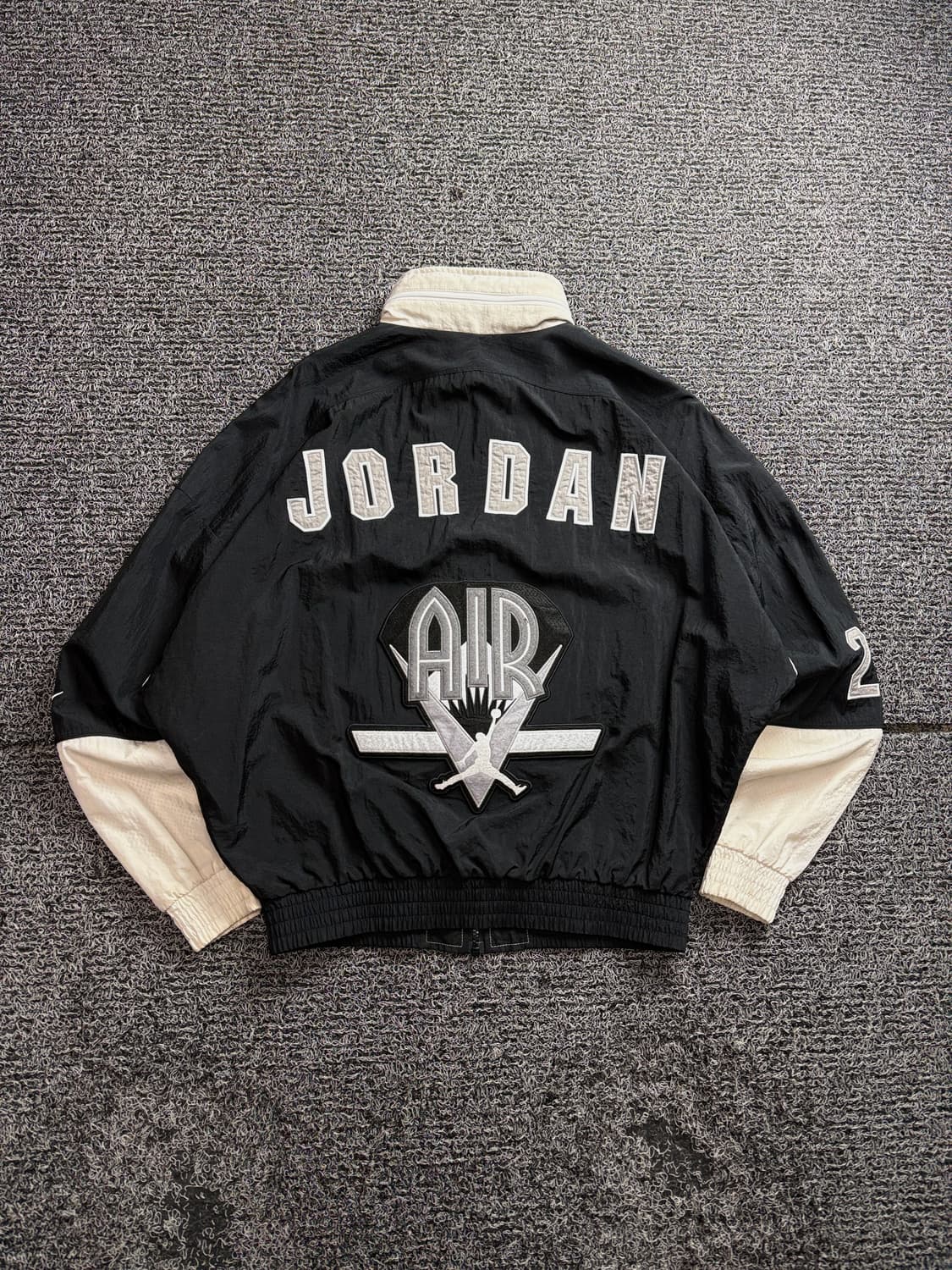 나이키 조던 레거시 플라이트 노스텔지아 빅로고 자켓 2904 상품이미지4