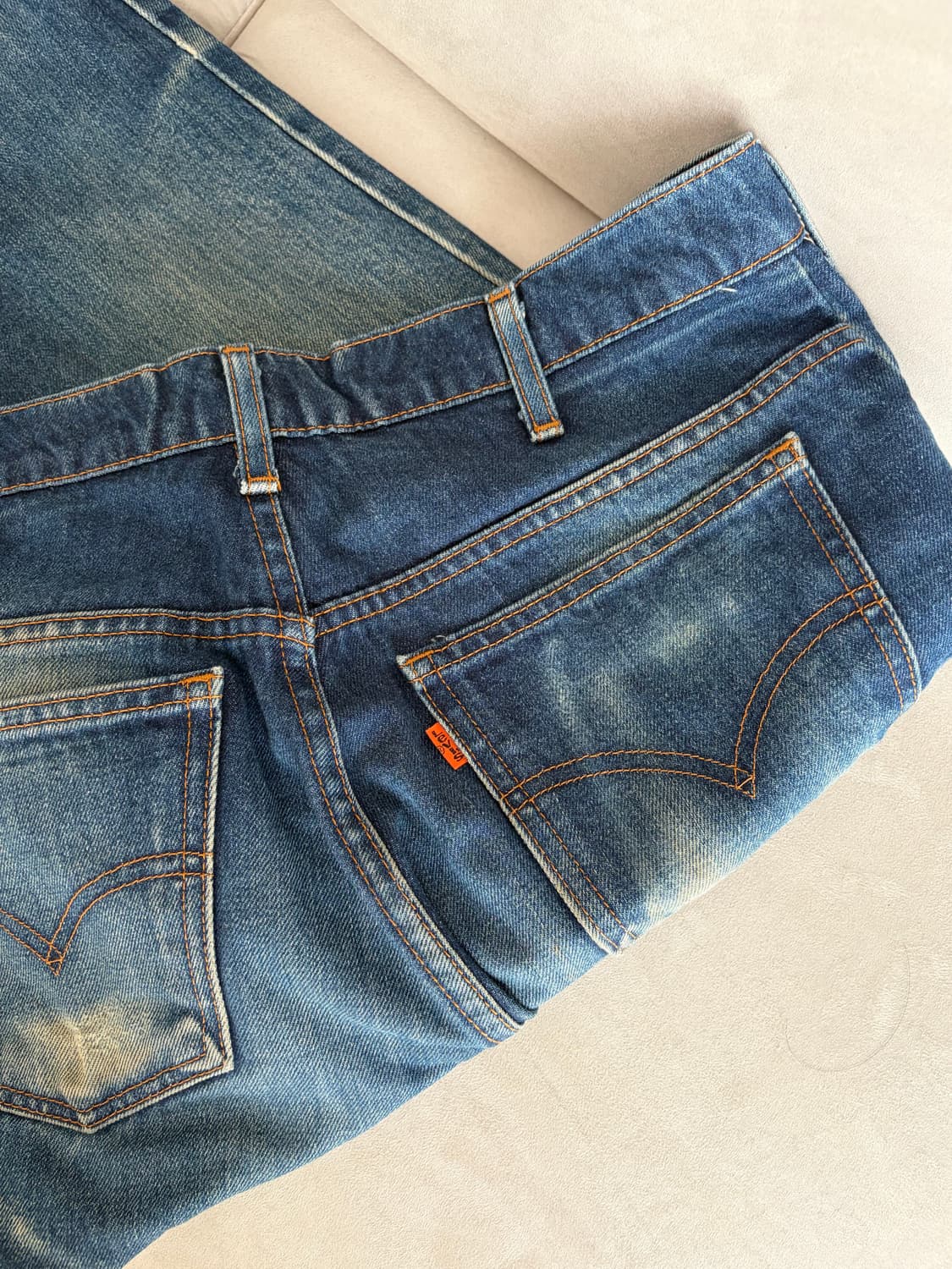 [31] 리바이스 646 부츠컷 벨바텀 빈티지 상품이미지2