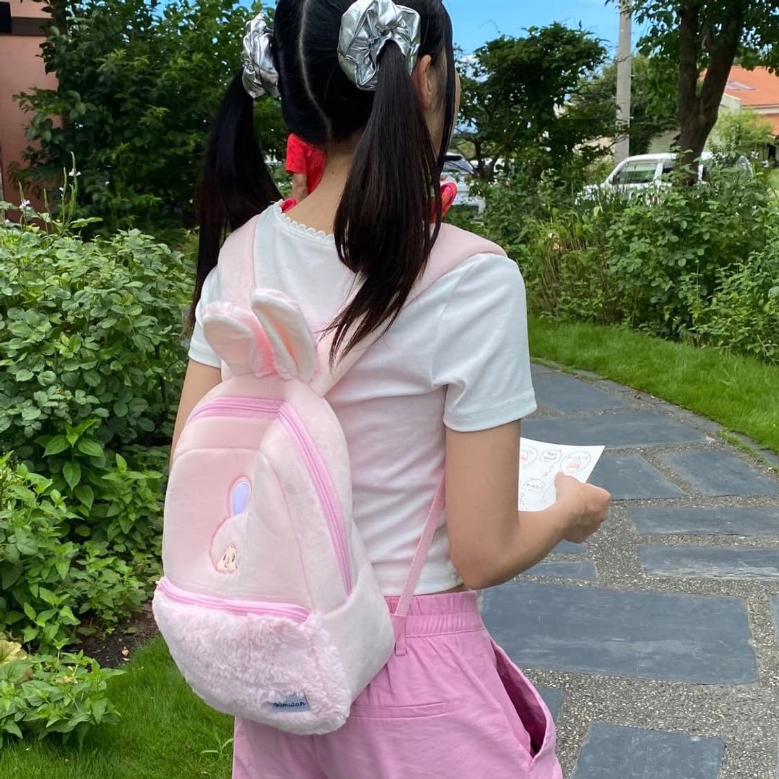 monchhichi 몬치치 치무탄 백팩 새상품 상품이미지5