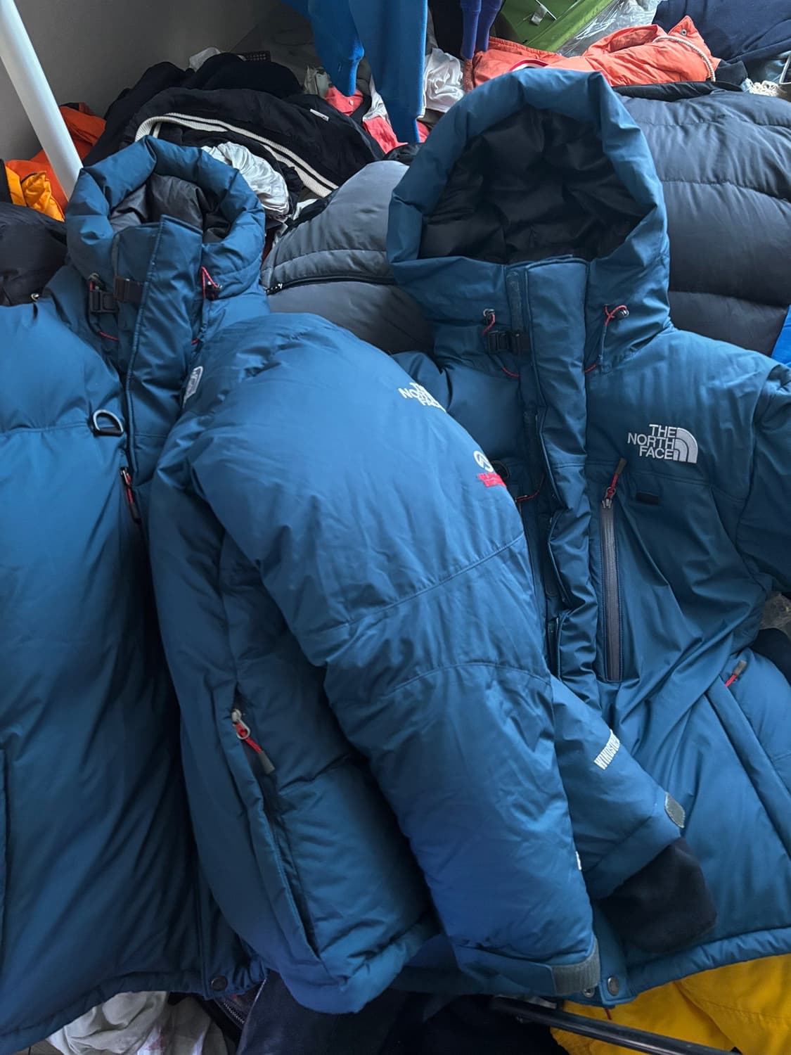 노스페이스 히말라야 더스크블루 xl 상품이미지1