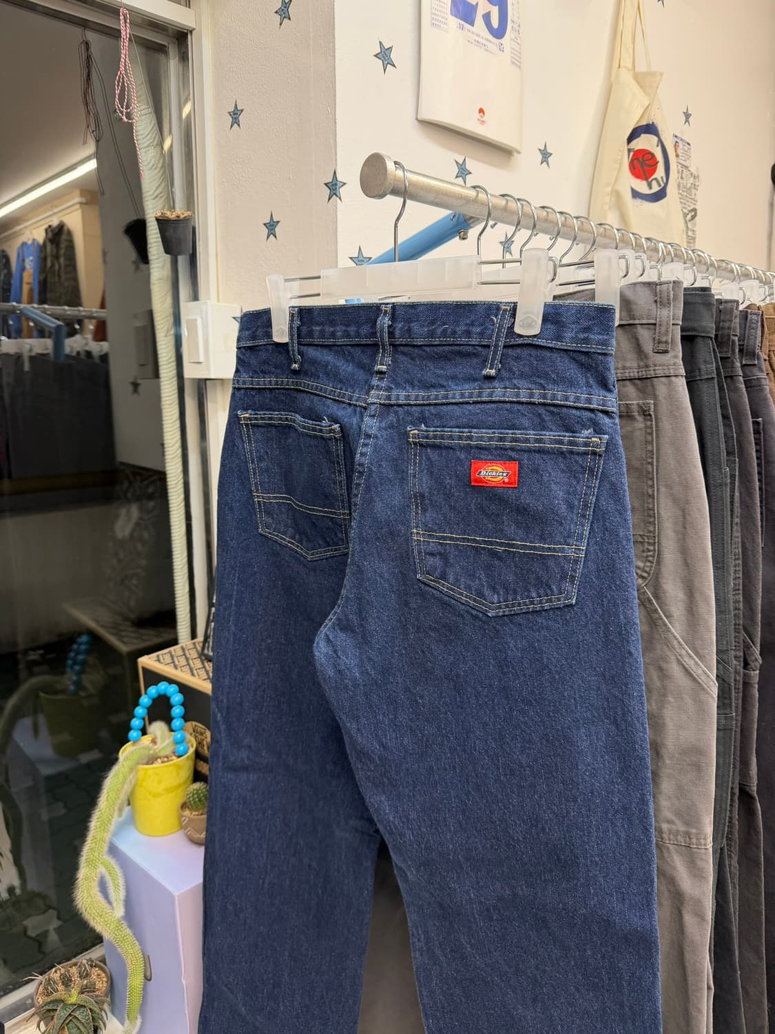 Dickies denim pants 상품이미지2