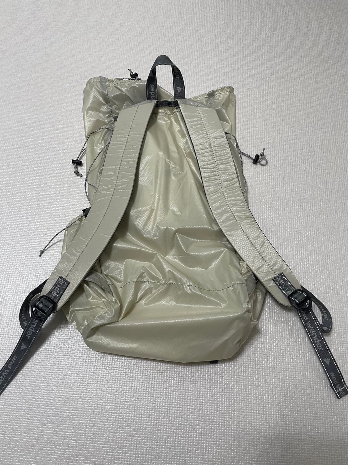 앤드원더 실데이팩 오프화이트 상품이미지4