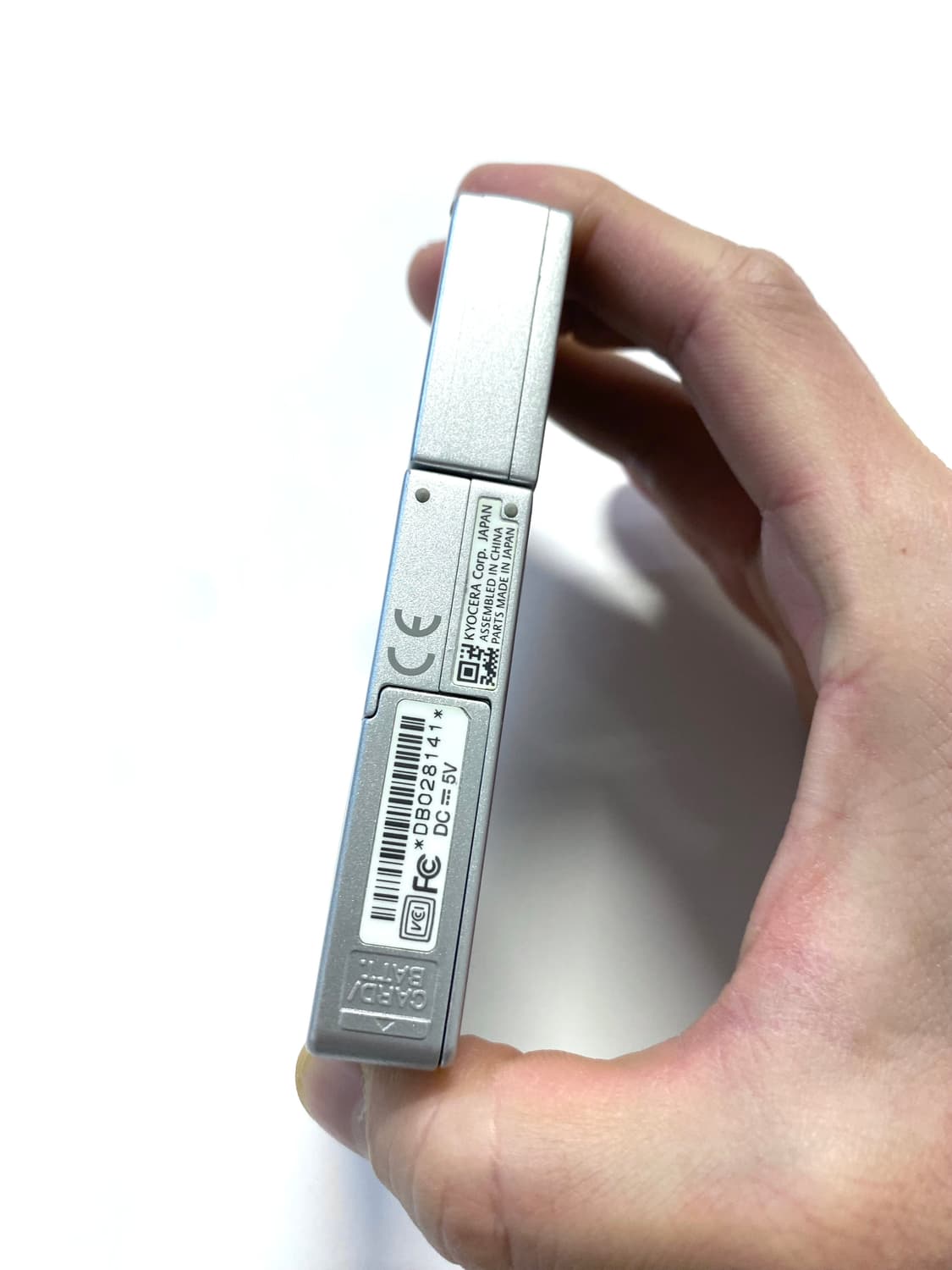 교세라 파인캠 SL300R 디지털 카메라 상품이미지6