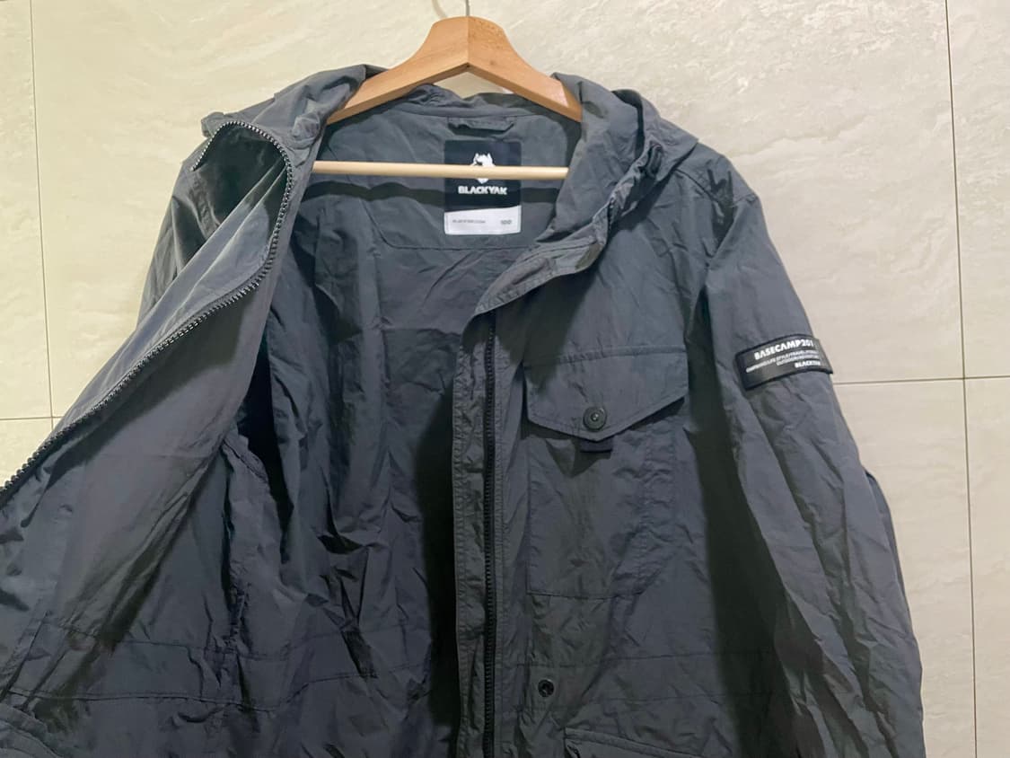 블랙야크 / U페이버 자켓, 남성자켓 / 100 상품이미지7