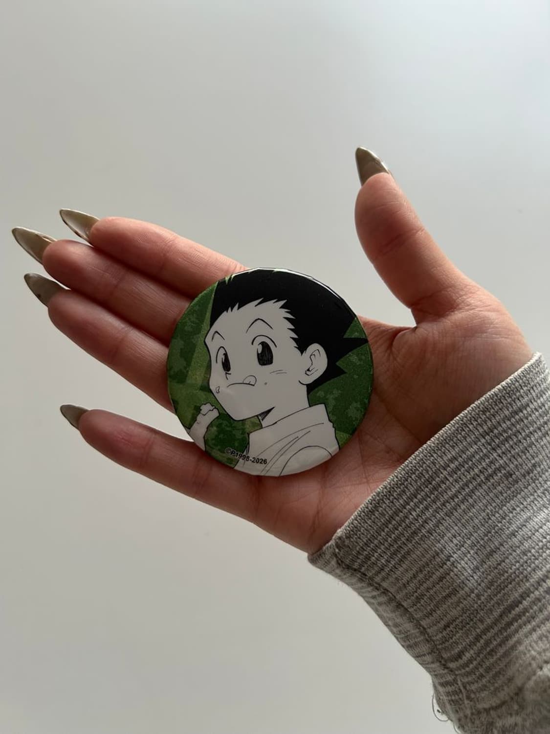 GON CAN BADGE 곤 캔 배지 상품이미지4
