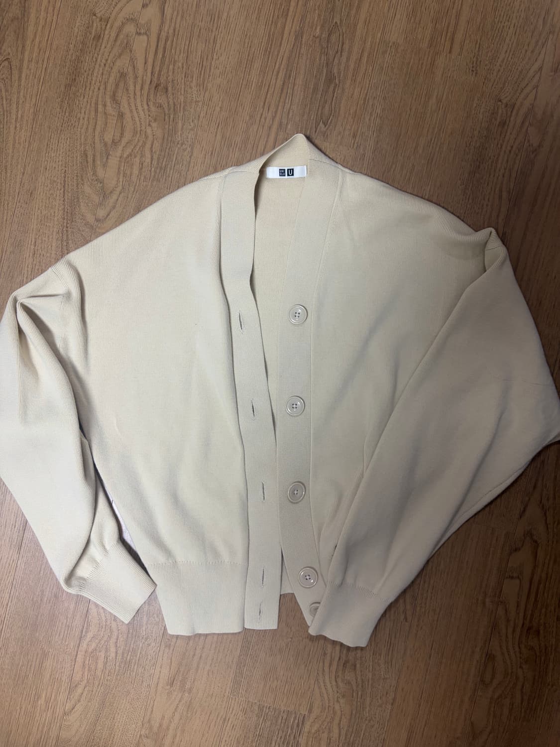 유니클로 유메르가디건 상품이미지2