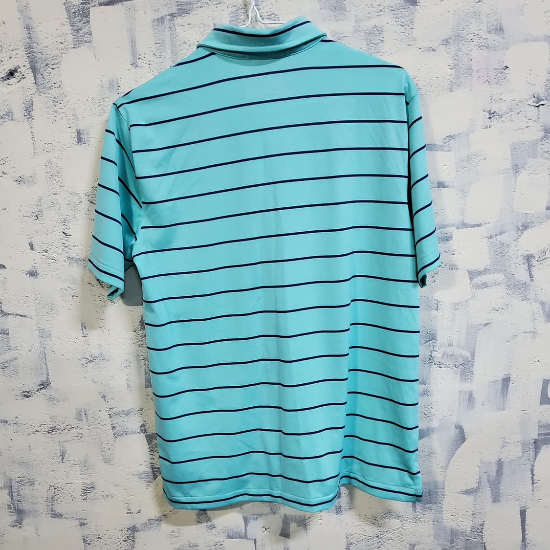 폴로 랄프로렌 스트라이프  기능성 반팔 폴로티셔츠  상품이미지2