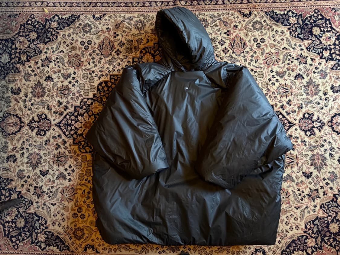 YZY GAP 이지갭 후드 패딩 자켓 Yeezy 상품이미지1