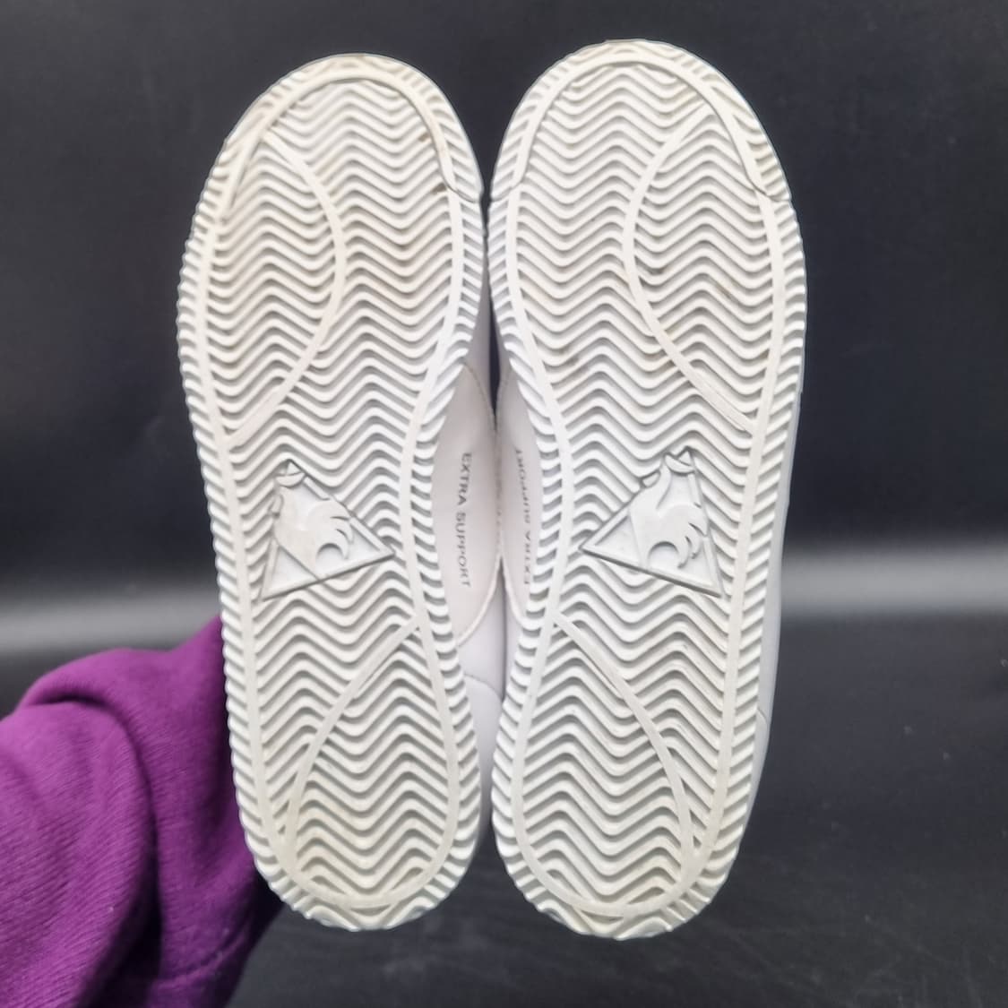 르꼬끄 스포르티브 몽테뉴벨크로 운동화 240 상품이미지3