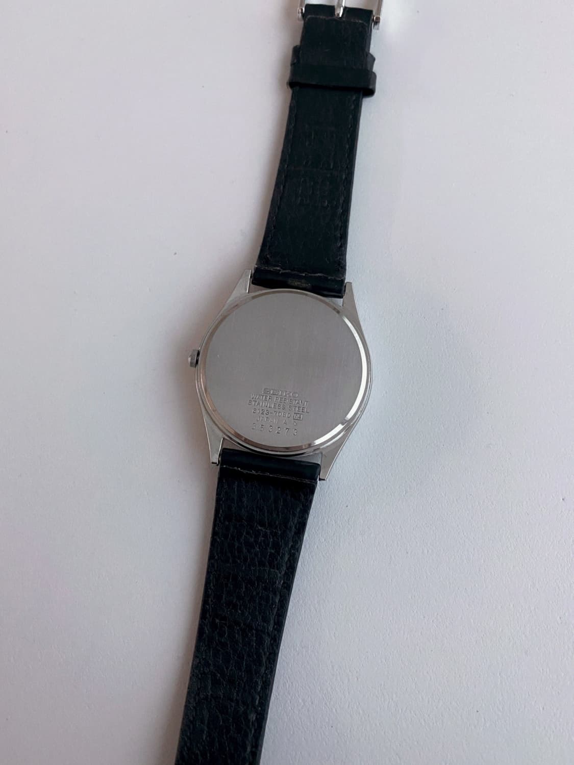 Seiko 세이코 크로노스 데이데이트 상품이미지3