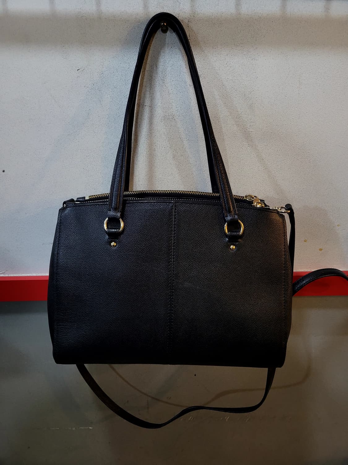 정품 코치 에타 캐리올백 상품이미지3