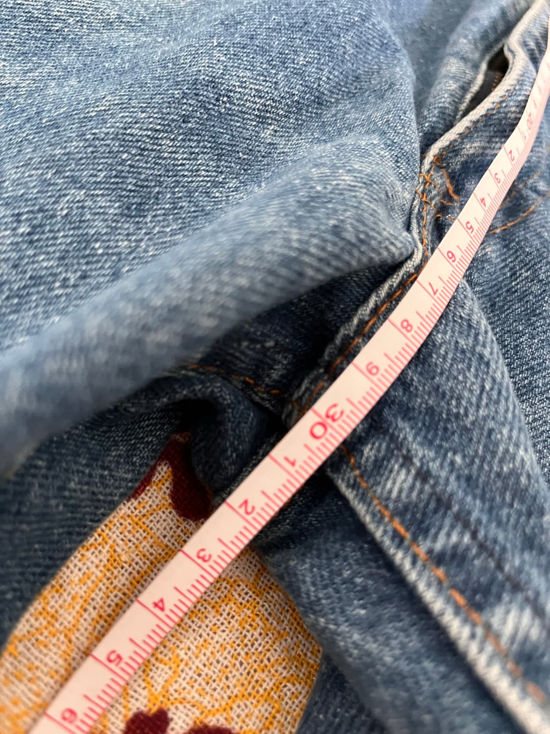 [34X30] 80s  리바이스 517 오렌지탭 상품이미지5