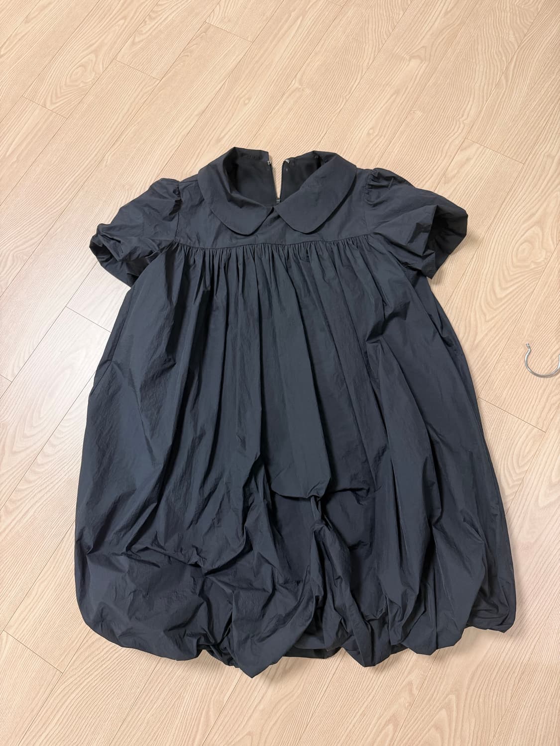 코스모스 벌룬 원피스 상품이미지1