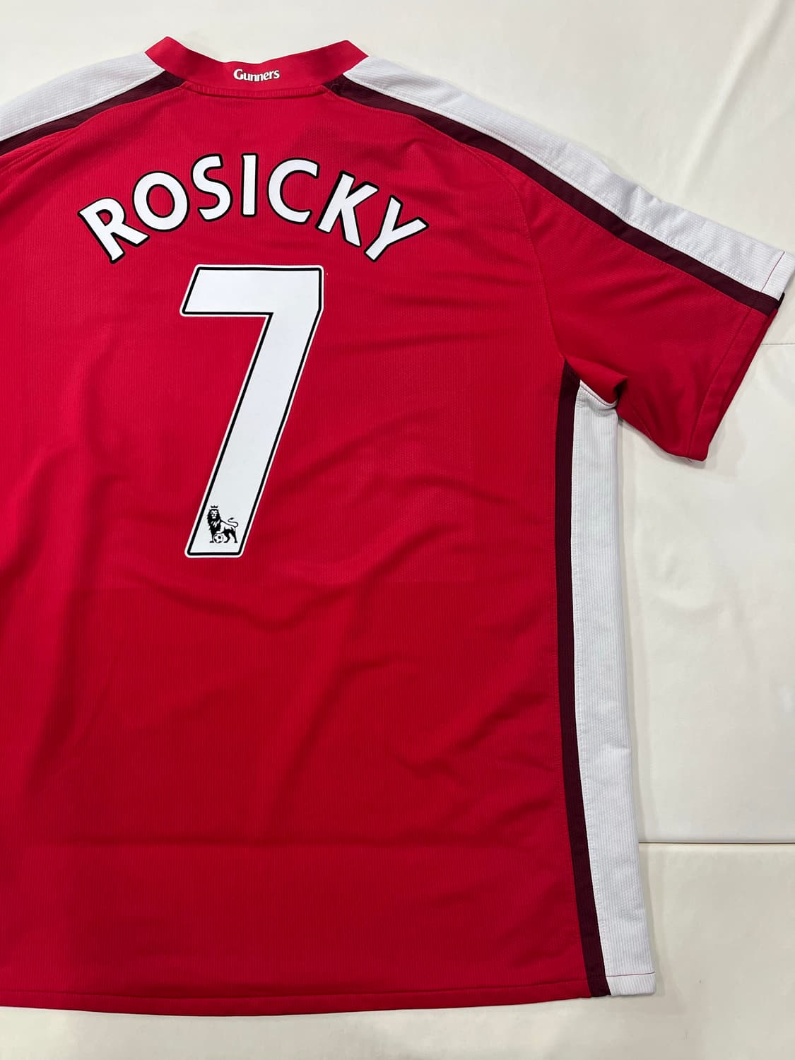 나이키 08-10 아스날 FC 홈 토마시 로시츠키 상품이미지7
