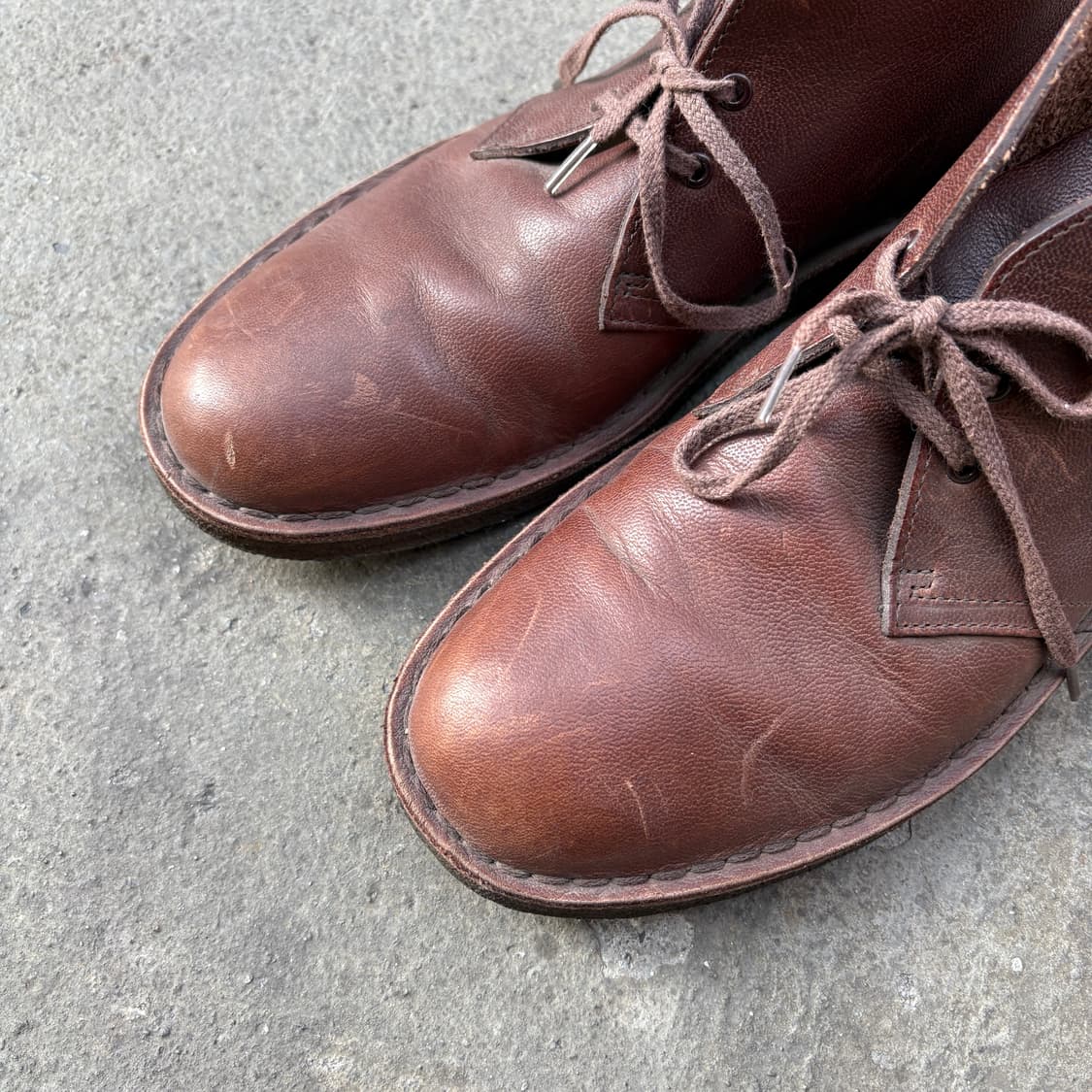 Clarks 클락스 데저트 부츠 (265) 상품이미지2