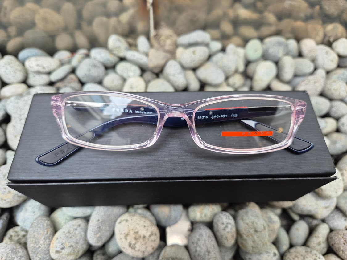 00s PRADA glasses 상품이미지1