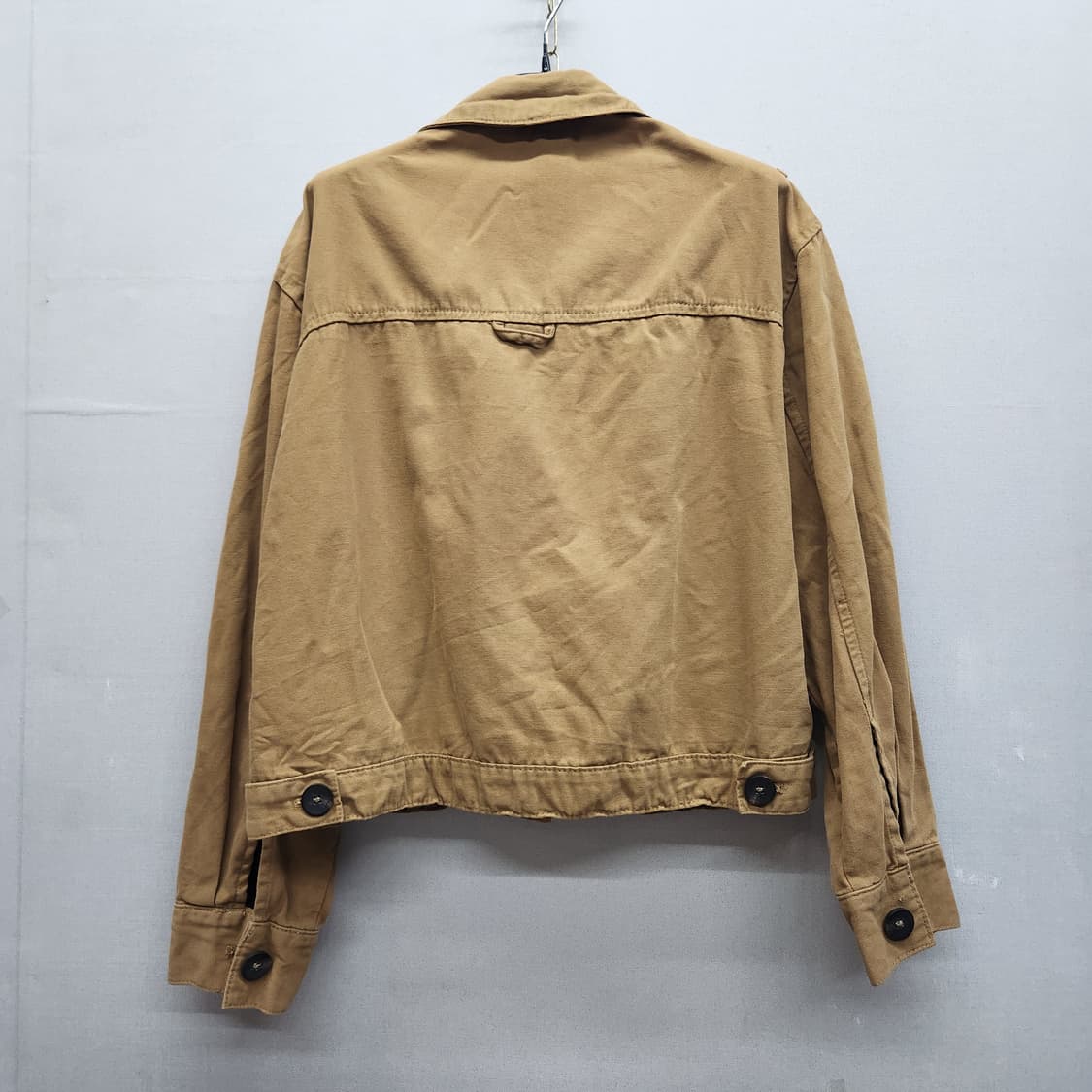자라 ZARA 견장 숏 자켓 XL 상품이미지3