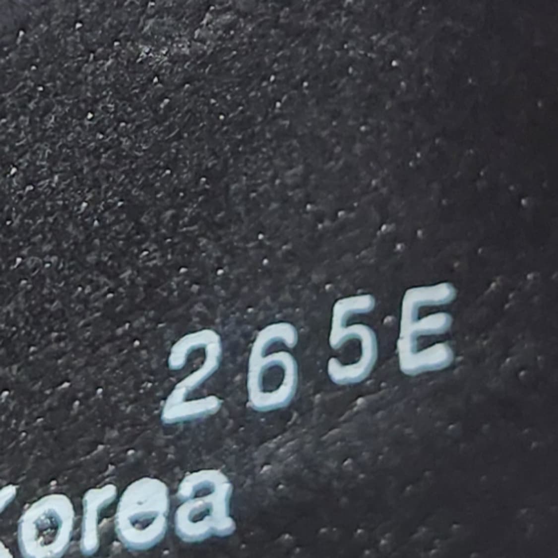 미쉘바이탠디 남성더비슈즈265 굽5 상품이미지6