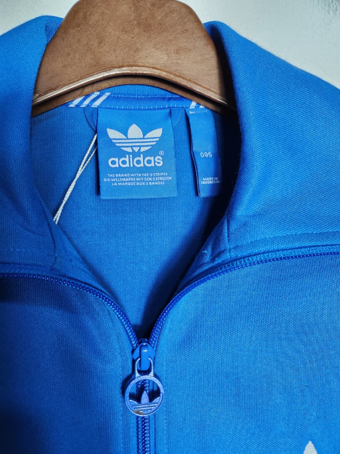 아디다스 유로파 트랙탑 져지 상품이미지2