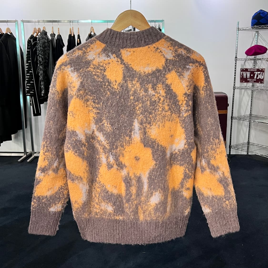 [XS/국내100] COS 코스 알파카 니트 스웨터   상품이미지2