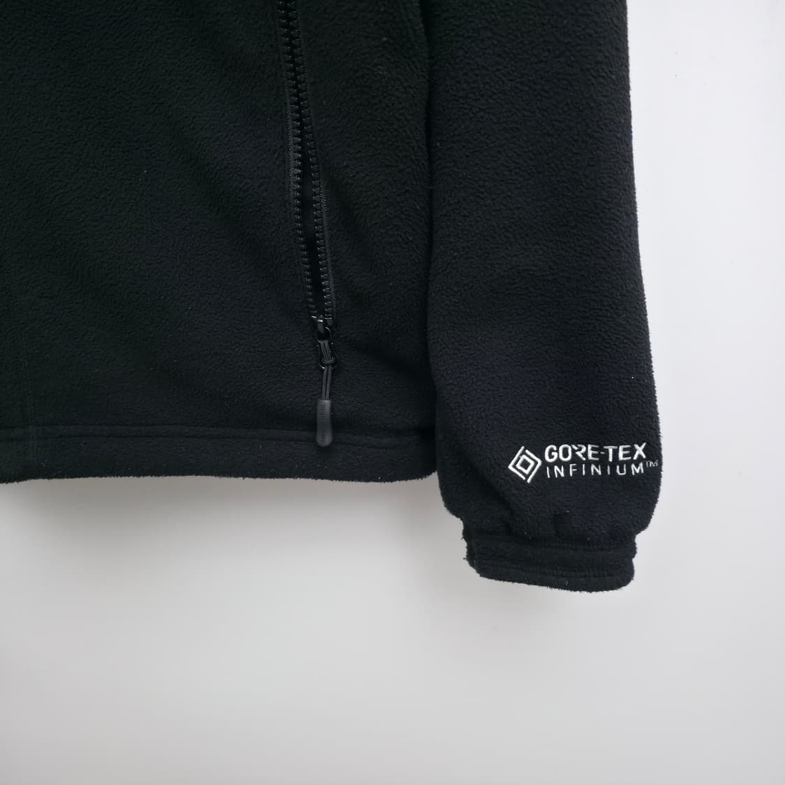 [M] 디스이즈네버댓 고어텍스 플리스 자켓 블랙 상품이미지4