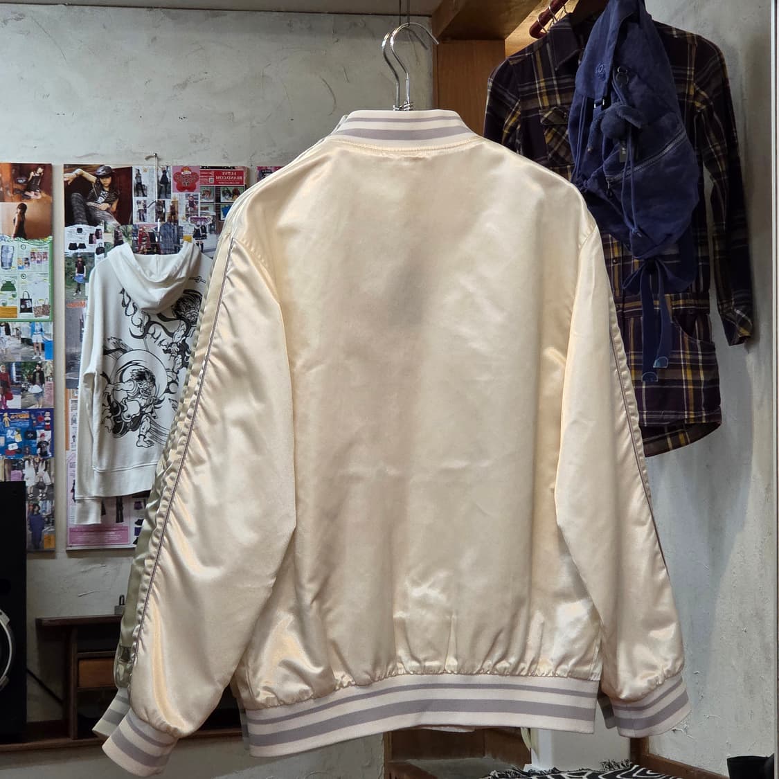 MLB 시카고 화이트 삭스 바시티 자켓 상품이미지5