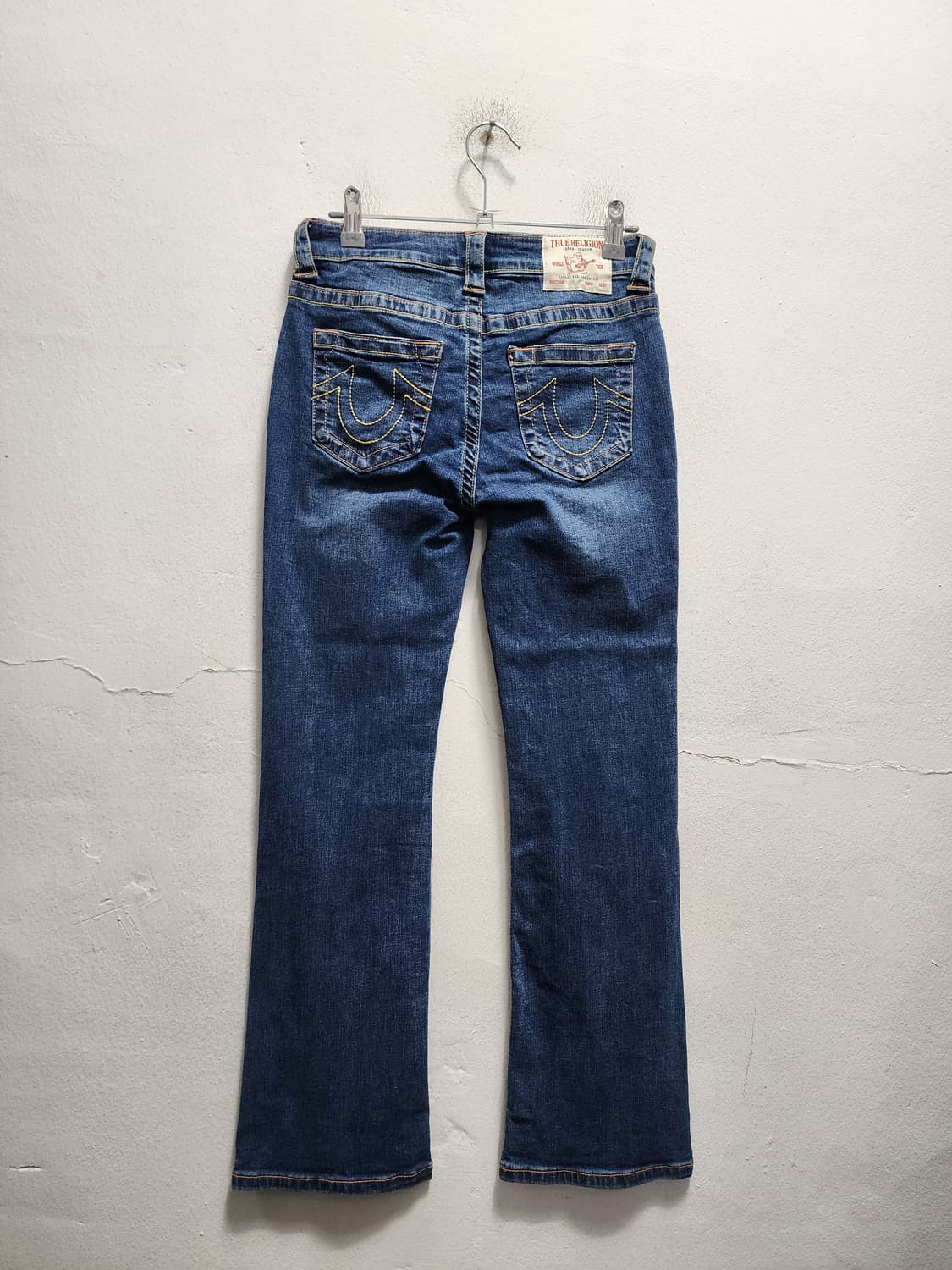 트루릴리젼 부츠컷 데님 청바지 상품이미지1