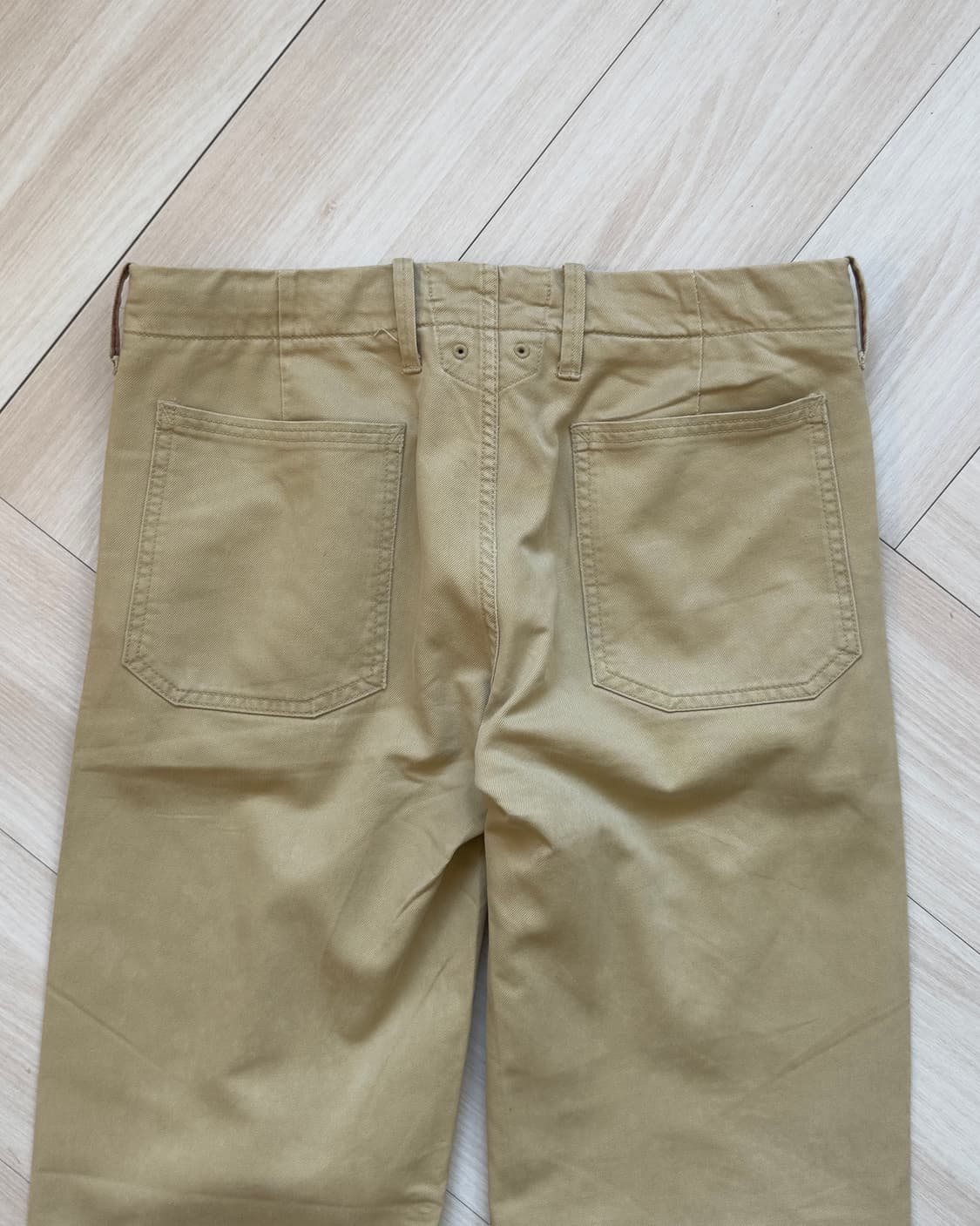 [HRM HOLLYWOOD RANCH MARKET] string pant 상품이미지5