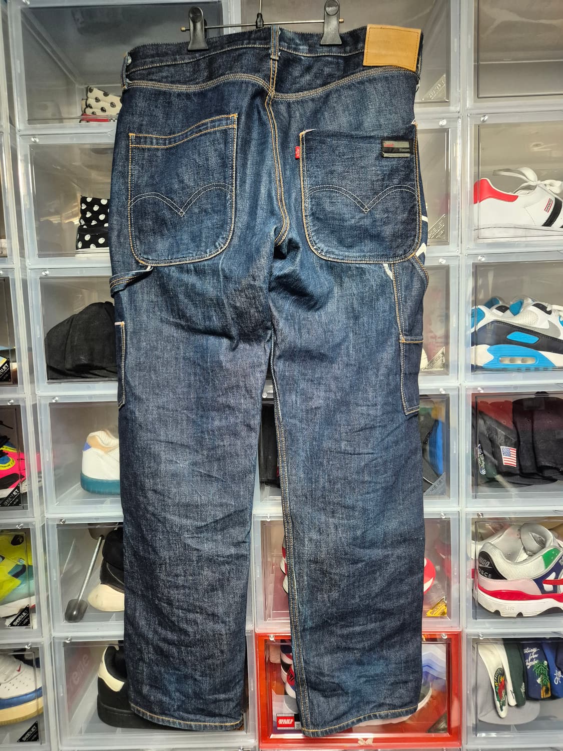 LEVIS X FRAGMENT DESIGN 상품이미지2