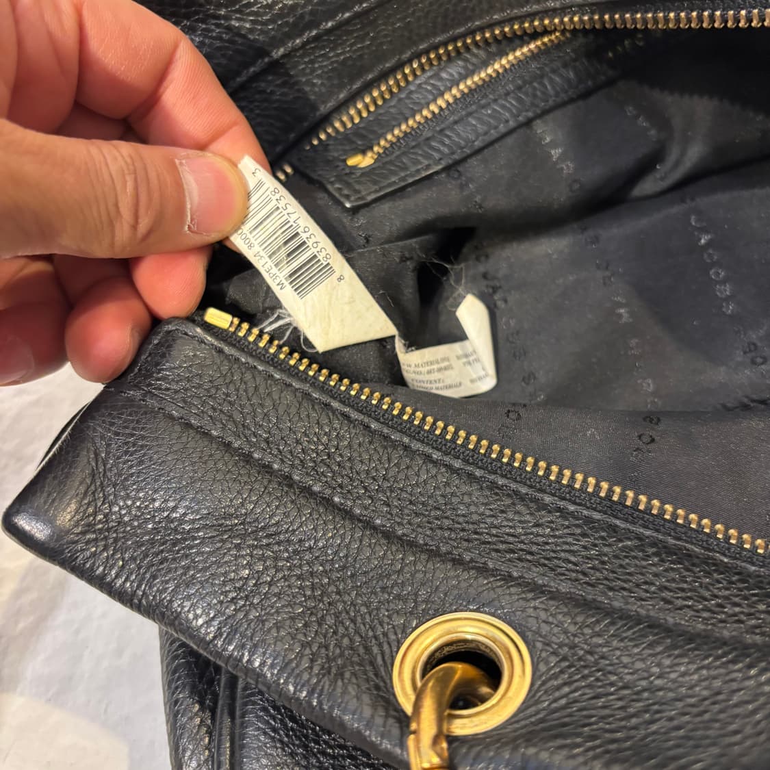 마크바이마크제이콥스 토트백 가방 상품이미지8