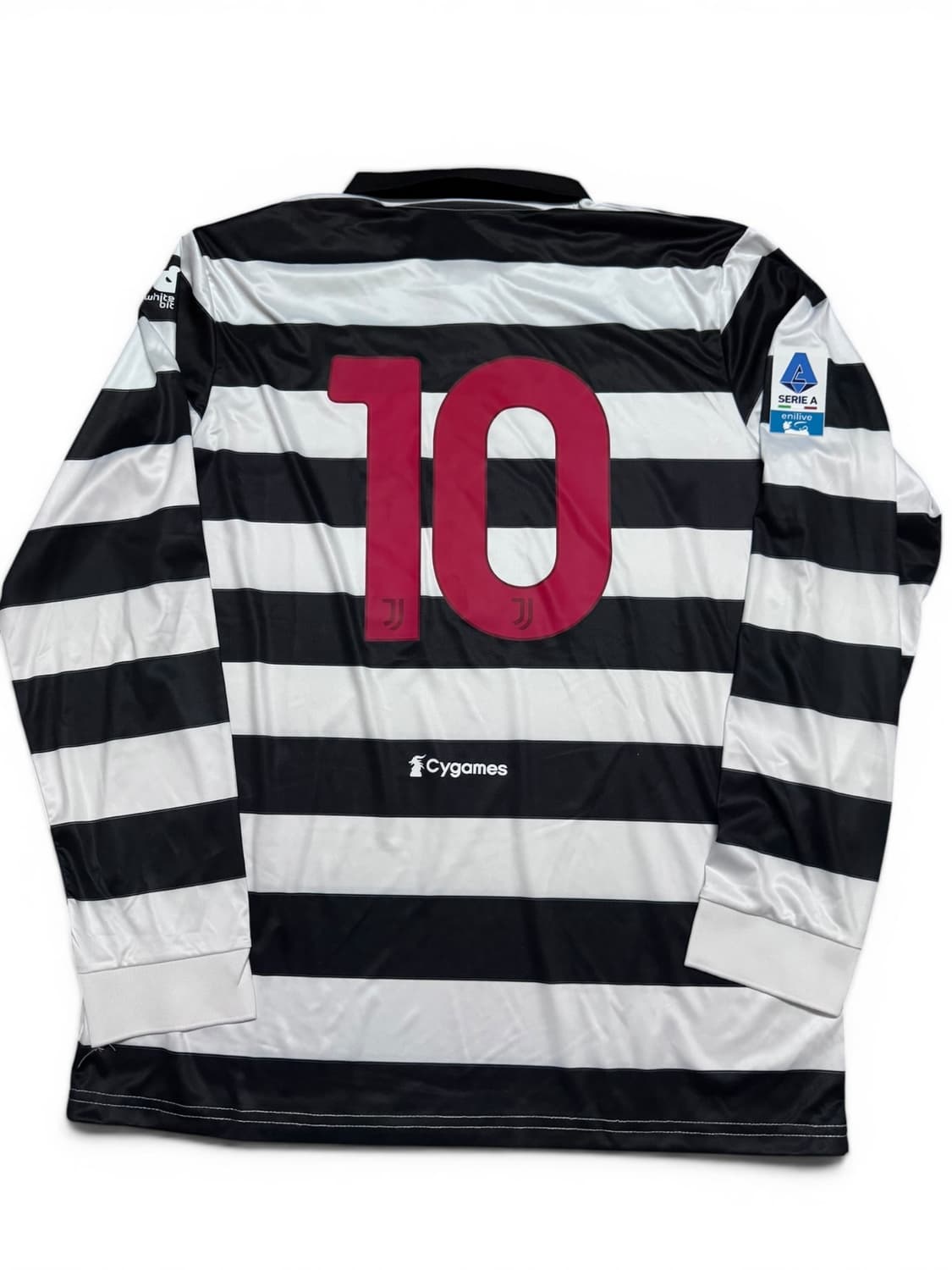 25-26 아디다스 유벤투스 스페셜 유니폼 No.10 [ODM] 상품이미지2