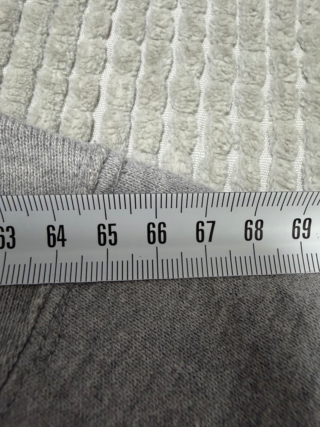 스투시 크롭 맨투맨 상품이미지6