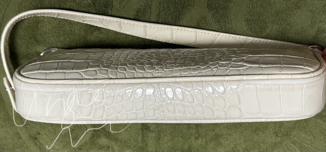 By far 바이파 레이첼 백 (크로크 이펙트) 오프화이트 상품이미지6